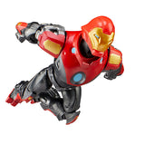 Marvel Legends Retro Ultimate Iron Man with mini-comic