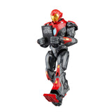 Marvel Legends Retro Ultimate Iron Man with mini-comic