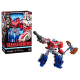 Transformers Studio Series War for Cybertron Voyager Class Optimus Prime (Exclusive)