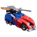 Transformers Studio Series War for Cybertron Voyager Class Optimus Prime (Exclusive)