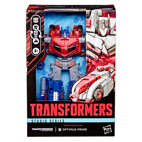 Transformers Studio Series War for Cybertron Voyager Class Optimus Prime (Exclusive)