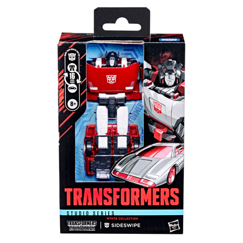 Transformers Studio Series Devastation Deluxe Class Sideswipe (Exclusive)