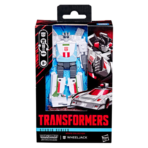 Transformers Studio Series Devastation Deluxe Class Wheeljack (Exclusive)
