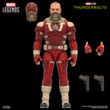 Marvel Legends Thunderbolts - Red Guardian and Yelena Belova