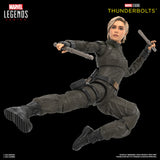 Marvel Legends Thunderbolts - Red Guardian and Yelena Belova