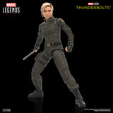 Marvel Legends Thunderbolts - Red Guardian and Yelena Belova