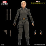 Marvel Legends Thunderbolts - Red Guardian and Yelena Belova
