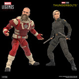 Marvel Legends Thunderbolts - Red Guardian and Yelena Belova