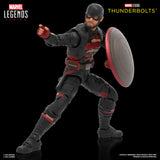 Marvel Legends Thunderbolts - Sentry and John Walker