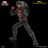 Marvel Legends Thunderbolts - Sentry and John Walker