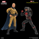 Marvel Legends Thunderbolts - Sentry and John Walker