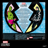 Marvel Legends Black Bolt and Triton 2 Pack