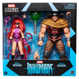 Marvel Legends Medusa and Gorgon 2 pack