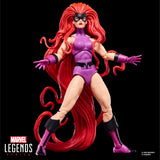 Marvel Legends Medusa and Gorgon 2 pack