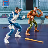 Marvel Legends Gamerverse Punisher vs Nick Fury