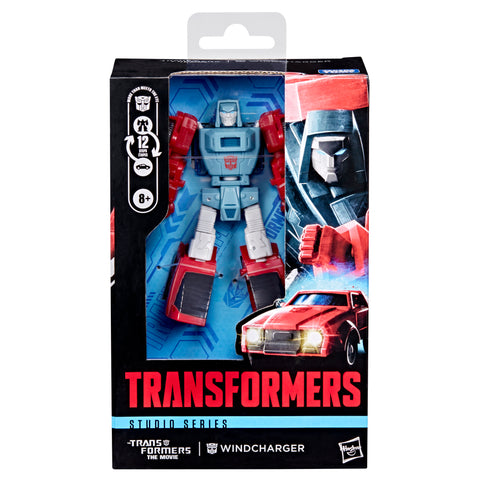 Transformers Studio Series 86 Deluxe Class Windcharger