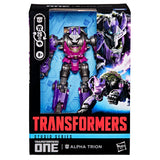 Transformers Studio Series Voyager Class Alpha Trion (Transformers: One)