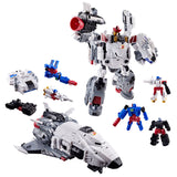 Transformers Age of the Primes Commander Class Armada Jetfire
