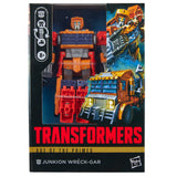 Transformers Age of the Primes Voyager Class Wreck-Gar (Animated)