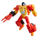 Transformers Age of the Primes Deluxe Class Sureshot
