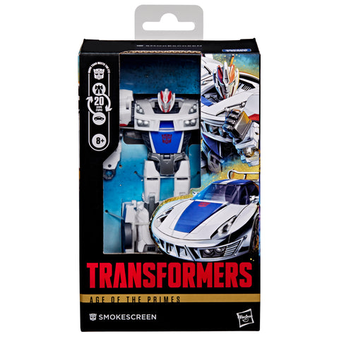 Transformers Age of the Primes Deluxe Class Smokescreen