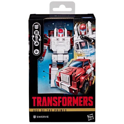 Transformers Age of the Primes Deluxe Class Swerve