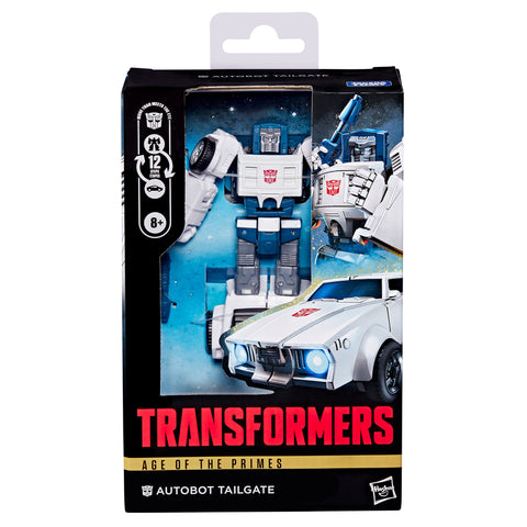 Transformers Age of the Primes Deluxe Class Tailgate