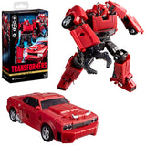 Transformers Age of the Primes Deluxe Class Cliffjumper (TF:Prime)