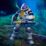 GI Joe Classified 205 Malcolm "Deep Six" Willoughby