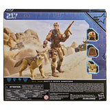 GI Joe Classified 217 Dusty and Coyote Sandstorm
