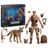 GI Joe Classified 217 Dusty and Coyote Sandstorm