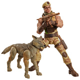 GI Joe Classified 217 Dusty and Coyote Sandstorm