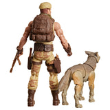 GI Joe Classified 217 Dusty and Coyote Sandstorm