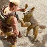 GI Joe Classified 217 Dusty and Coyote Sandstorm