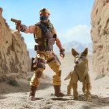 GI Joe Classified 217 Dusty and Coyote Sandstorm