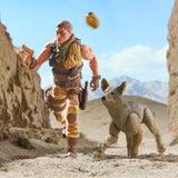 GI Joe Classified 217 Dusty and Coyote Sandstorm