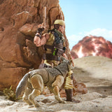 GI Joe Classified 217 Dusty and Coyote Sandstorm