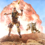 GI Joe Classified 217 Dusty and Coyote Sandstorm