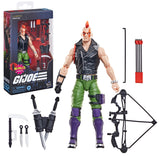 GI Joe Classified 192 Ninja Force Zartan (Exclusive)