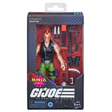 GI Joe Classified 192 Ninja Force Zartan (Exclusive)
