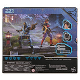 GI Joe Classified 223 Ninja Force Snake Eyes and Jinx (Exclusive)