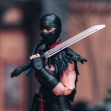 GI Joe Classified 223 Ninja Force Snake Eyes and Jinx (Exclusive)