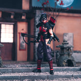 GI Joe Classified 223 Ninja Force Snake Eyes and Jinx (Exclusive)