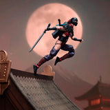 GI Joe Classified 223 Ninja Force Snake Eyes and Jinx (Exclusive)