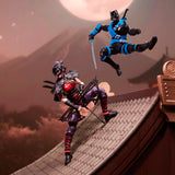 GI Joe Classified 223 Ninja Force Snake Eyes and Jinx (Exclusive)