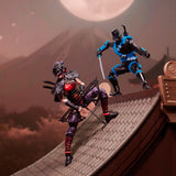 GI Joe Classified 223 Ninja Force Snake Eyes and Jinx (Exclusive)