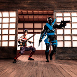 GI Joe Classified 223 Ninja Force Snake Eyes and Jinx (Exclusive)