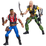 GI Joe Classified 193 David "Red Dog" Taputapu and Varujan "Taurus" Ayvazyan