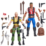 GI Joe Classified 193 David "Red Dog" Taputapu and Varujan "Taurus" Ayvazyan