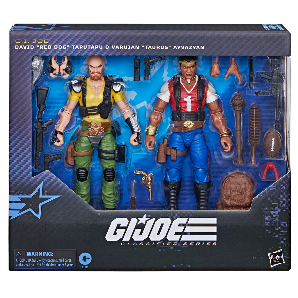 GI Joe Classified 193 David 
